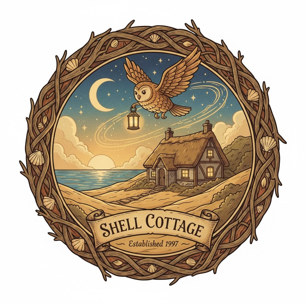 Shell Cottage logo